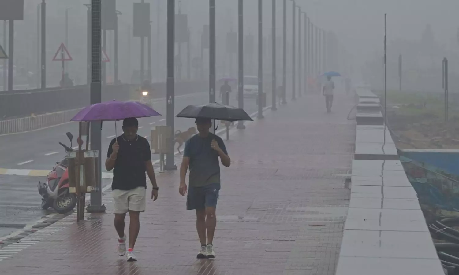 Weather Update IMD Issues Rain Alert to Andhra Pradesh