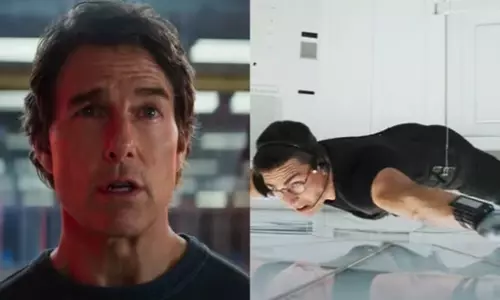 Mission Impossible The Final Reckoning Teaser is out Mission Impossible The Final Reckoning Teaser is out