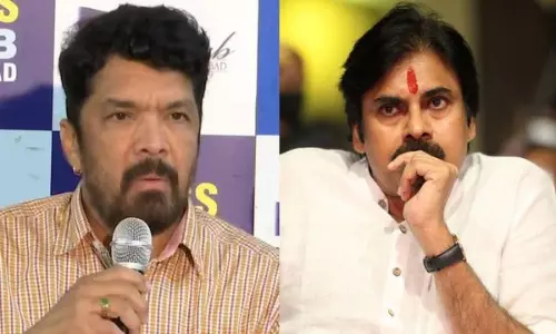 Janasena Leaders Complains Against Posani Krishna Murali Janasena Leaders Complains Against Posani Krishna Murali