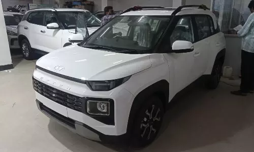 Hyundai Exter is Available Upto RS 30000 Cheaper in November