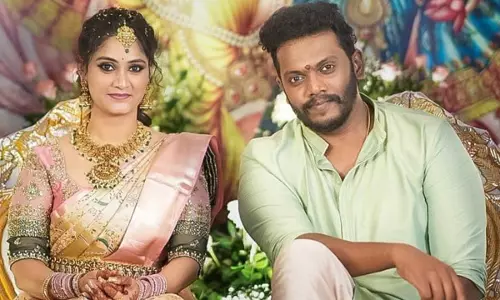 ఓ ఇంటివాడు కాబోతున్న కలర్ ఫొటో దర్శకుడు.. వధువు ఎవరో తెలుసా? ఓ ఇంటివాడు కాబోతున్న కలర్ ఫొటో దర్శకుడు.. వధువు ఎవరో తెలుసా?