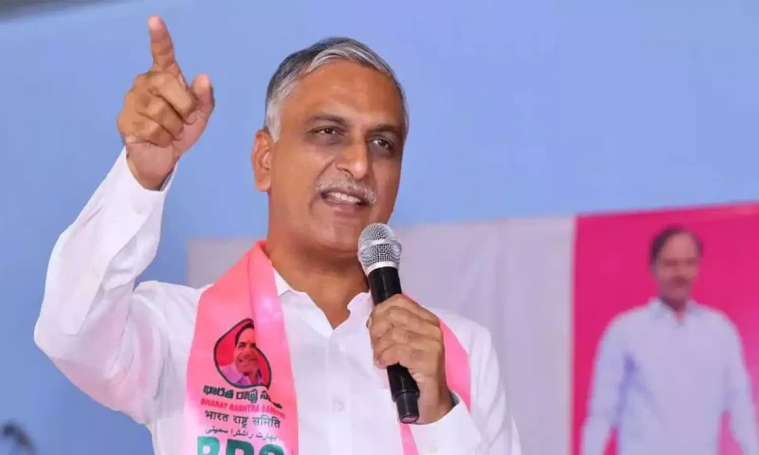 Harish Rao Serioused On Arrests Of Patnam Narender Reddy And Farmers