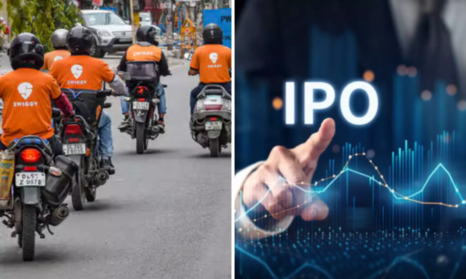 Swiggy IPO Share Price