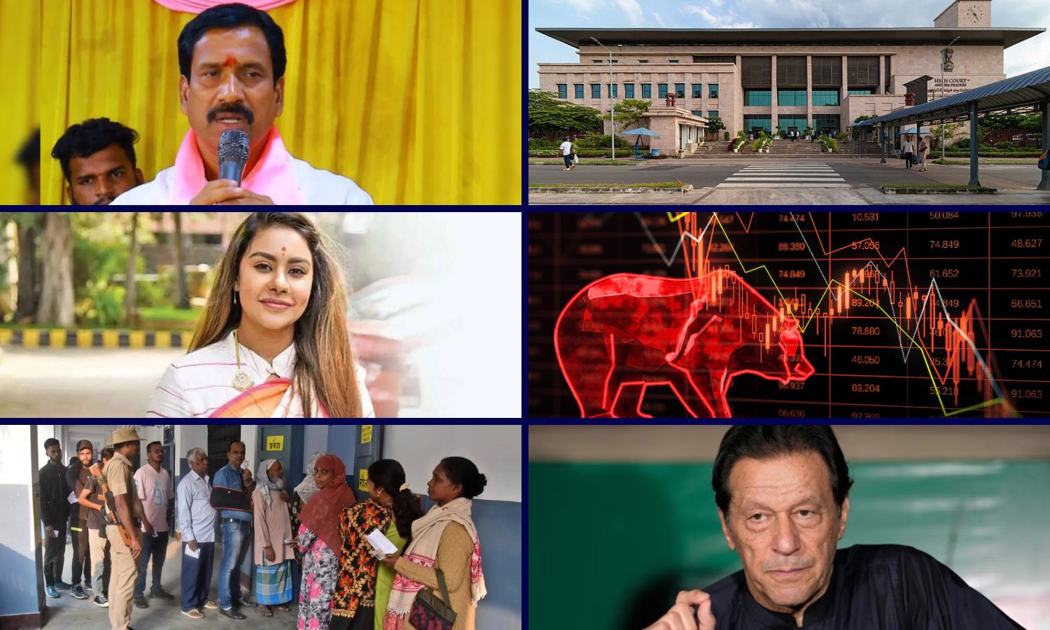 top 6 news today  13 november 2024