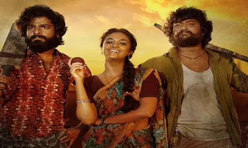 Dasara Movie: దసరాలో ఆ పాత్రను వదులకున్న మ్యూజిక్‌ డైరెక్టర్.. ఎవరో తెలుసా.?