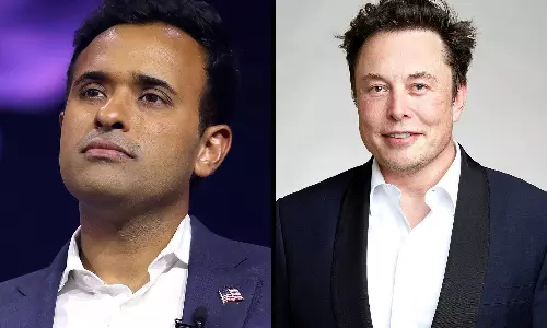 Trump nominates Elon Musk And Vivek Ramaswamy to lead USA new efficiency department