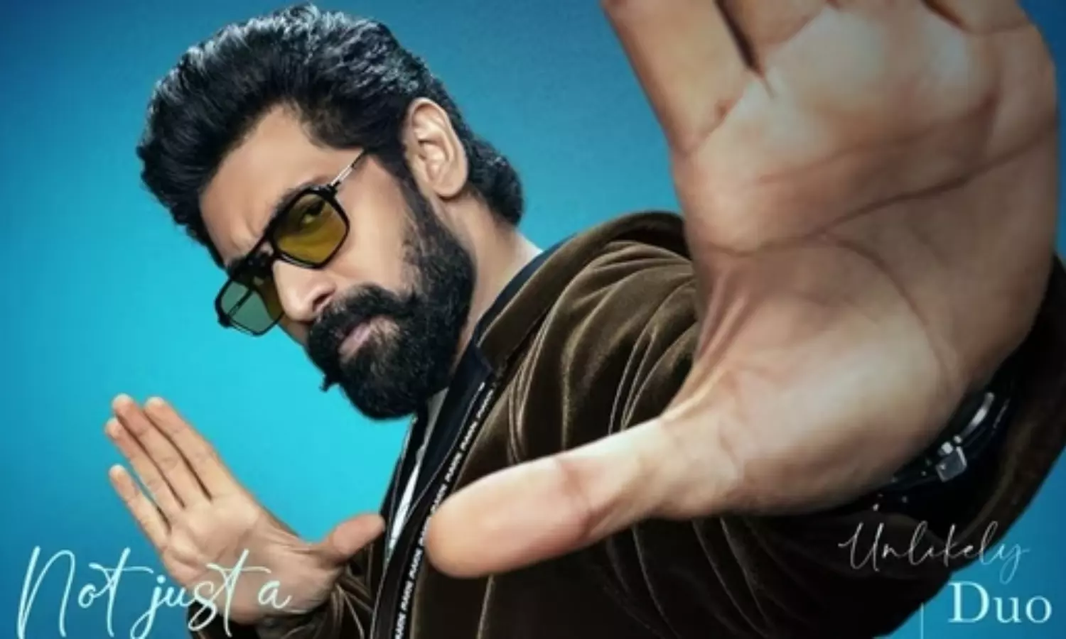 Rana Daggubati to Entertain OTT Audience with The Rana Daggubati Talk Show on Amazon Prime Videos