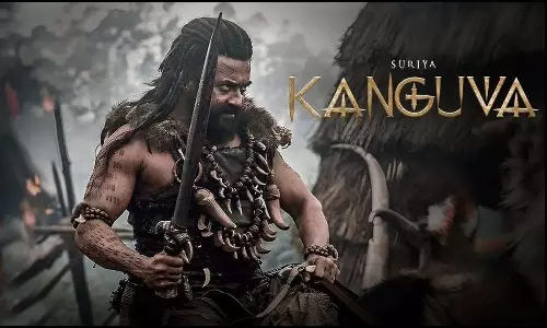 Kanguva Twitter Review