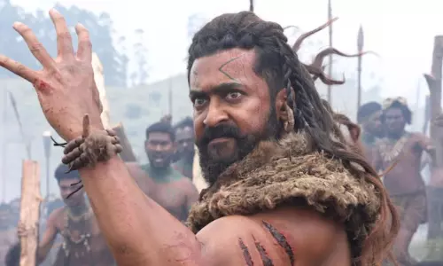 Kanguva Movie Review Kanguva Movie Review