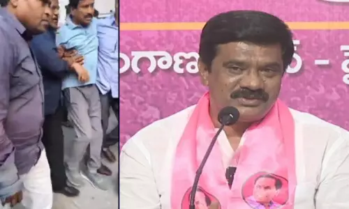Patnam Narender Reddy: ప్రశ్నిస్తే అరెస్టులా.. వేముల ప్రశాంత్ రెడ్డి Patnam Narender Reddy: ప్రశ్నిస్తే అరెస్టులా.. వేముల ప్రశాంత్ రెడ్డి
