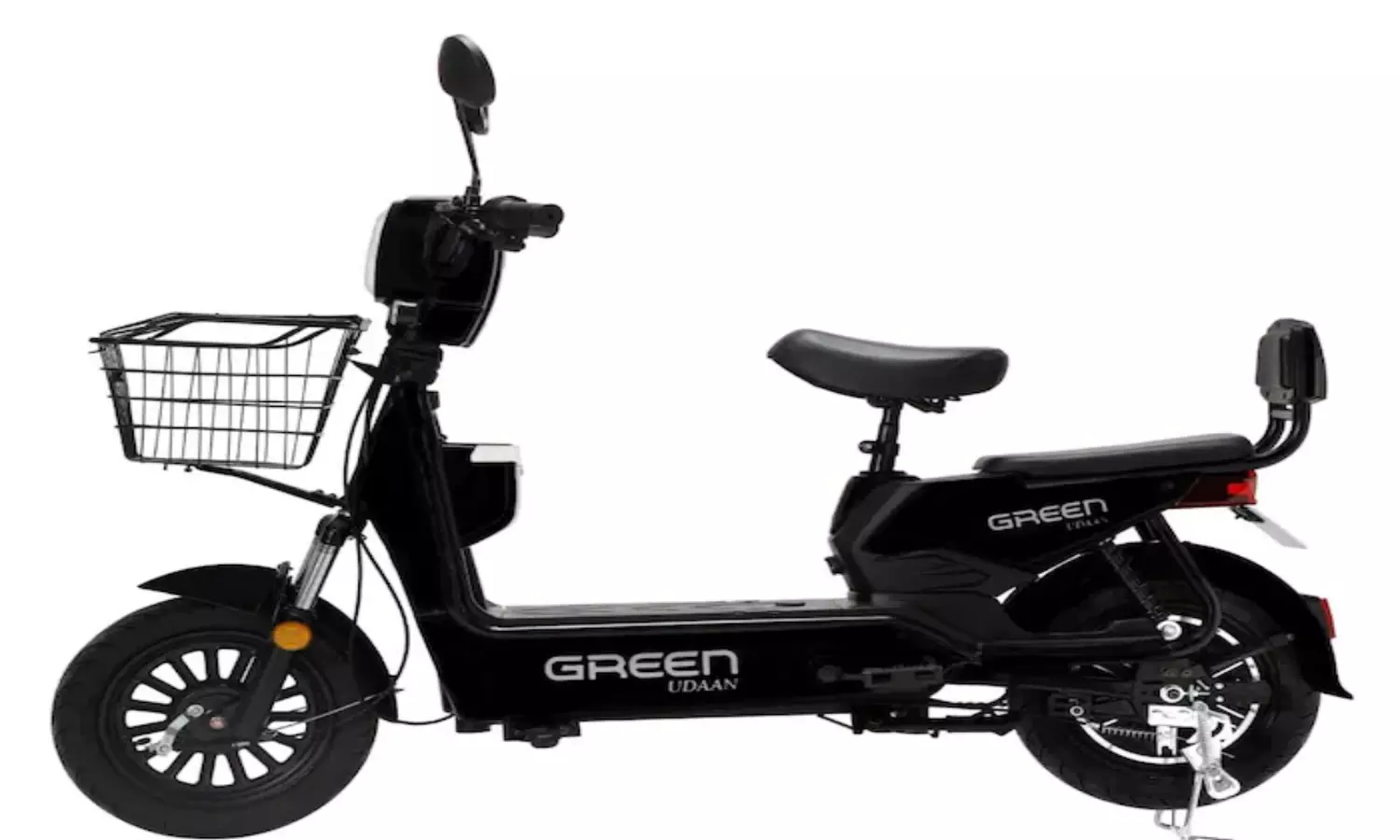 Green Udaan Electric Scooter