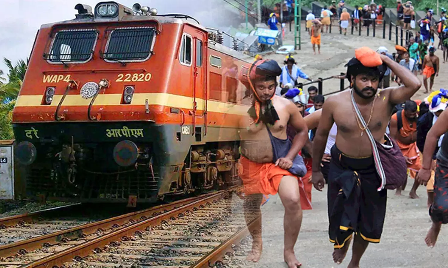 South Central Railway Arranges 26 Special Trains For Ayyappa Devotees