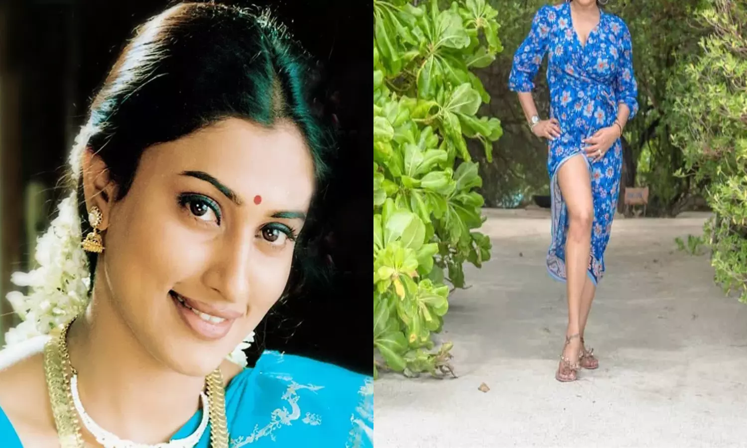 Chala Bagundi Fame Malavika Latest Photos Goes Viral