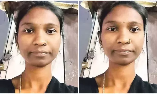 Woman Dismissed From Teacher Job In Nizamabad Woman Dismissed From Teacher Job In Nizamabad