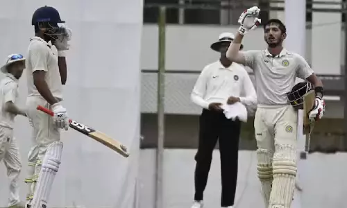 Kashyap Bakle Snehal Kauthankar Mahipal Lomror Triple Century in Ranji Trophy Here Know