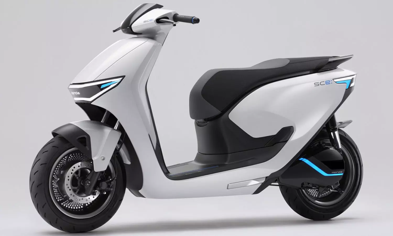 Honda Activa EV