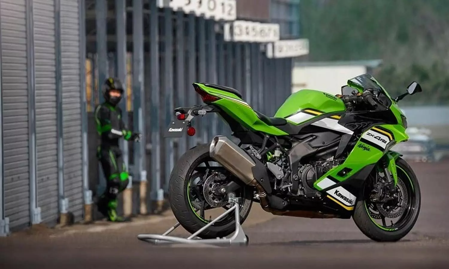 Kawasaki Ninja ZX-4RR