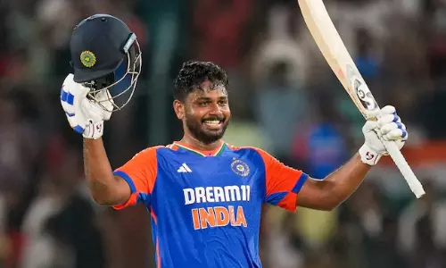 Sanju Samson Creates History The Only One in World Cricket Sanju Samson Creates History The Only One in World Cricket