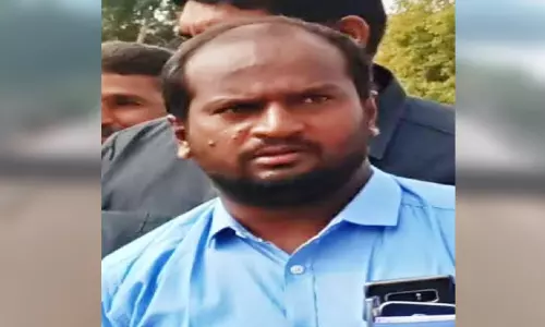 Search Warrant Issued on MP Avinash Reddy PA Raghava Reddy Search Warrant Issued on MP Avinash Reddy PA Raghava Reddy