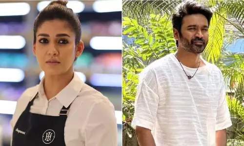 Actress Nayanthara Slams Dhanush About Netflix Documentary Issue Actress Nayanthara Slams Dhanush About Netflix Documentary Issue