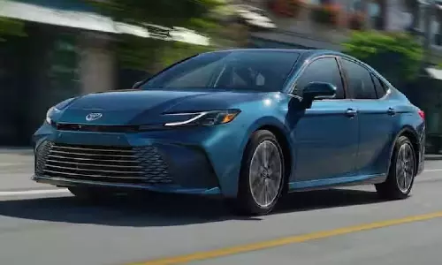 Toyota Camry Toyota Camry