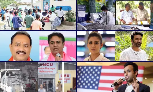 TOP 6 News Of 6PM: లగచర్లలో మరో 10 మంది అరెస్ట్.. ధనుష్కు స్ట్రాంగ్ కౌంటర్ ఇచ్చిన నయనతార TOP 6 News Of 6PM: లగచర్లలో మరో 10 మంది అరెస్ట్.. ధనుష్కు స్ట్రాంగ్ కౌంటర్ ఇచ్చిన నయనతార