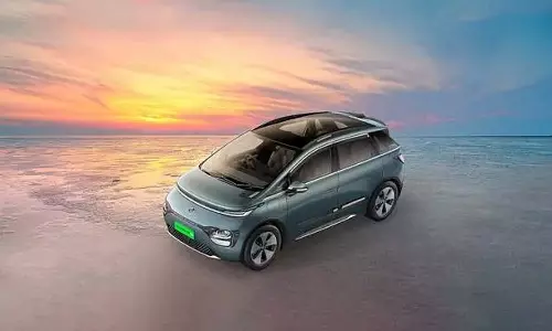 MG Windsor EV MG Windsor EV