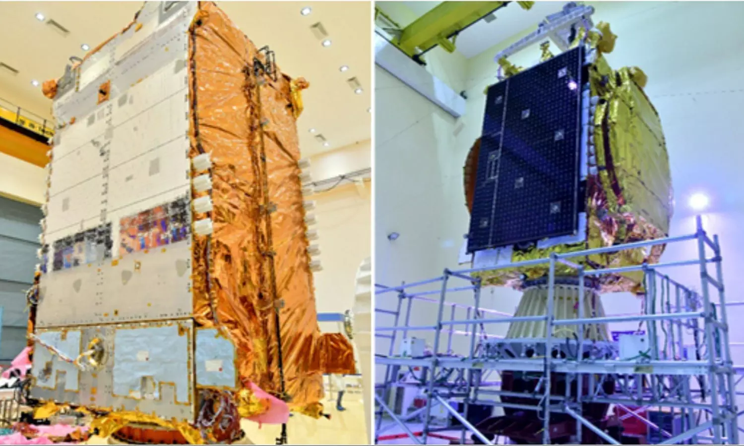 ISRO to Launch Advanced Communication Satellite GSAT N2