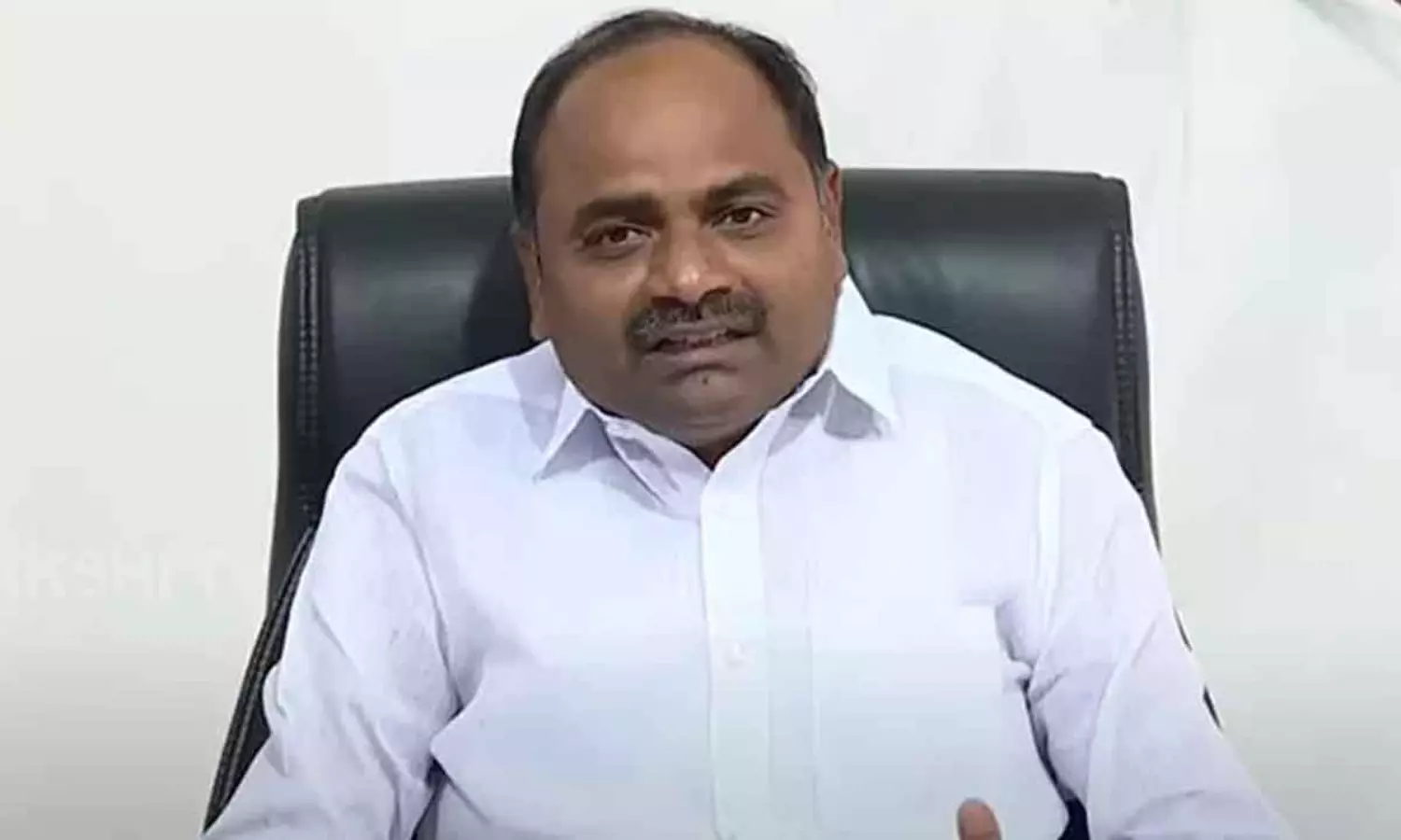 Police Served Notice to YCP MLA Tatiparthi Chandrasekhar