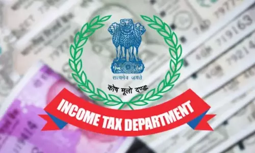 It Raids At Swastik Real Estate Company In Hyderabad It Raids At Swastik Real Estate Company In Hyderabad