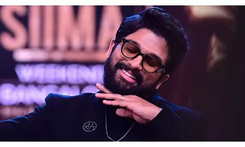 Allu Arjun Remuneration