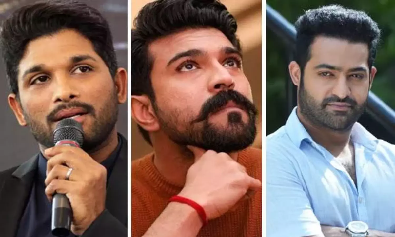 Allu Arjun is Behind NTR and Ram Charan in Dubbing Other Languages