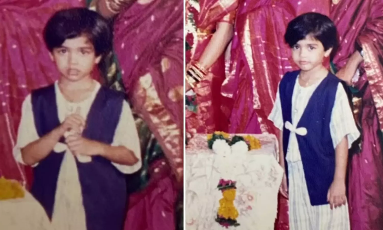 Can you Guess Who is This Little Girl in This Viral Photo