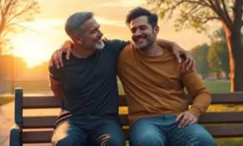 International Men’s Day 2024: మగవారికీ ఓ రోజు..నేడు అంతర్జాతీయ పురుషుల దినోత్సవం..ప్రత్యేకత ఇదే International Men’s Day 2024: మగవారికీ ఓ రోజు..నేడు అంతర్జాతీయ పురుషుల దినోత్సవం..ప్రత్యేకత ఇదే