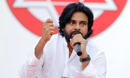 Guntur Special Court Quashes Case Filed Against Pawan Kalyan in Comments Against Volunteers Guntur Special Court Quashes Case Filed Against Pawan Kalyan in Comments Against Volunteers