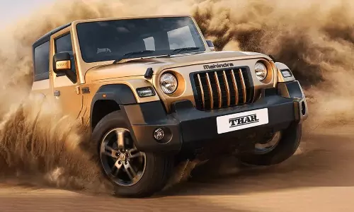 Mahindra Thar
