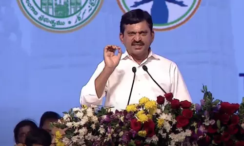 Ponguleti Srinivas Reddy