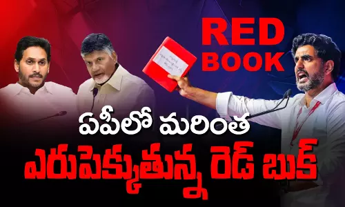 Social Media War in AP