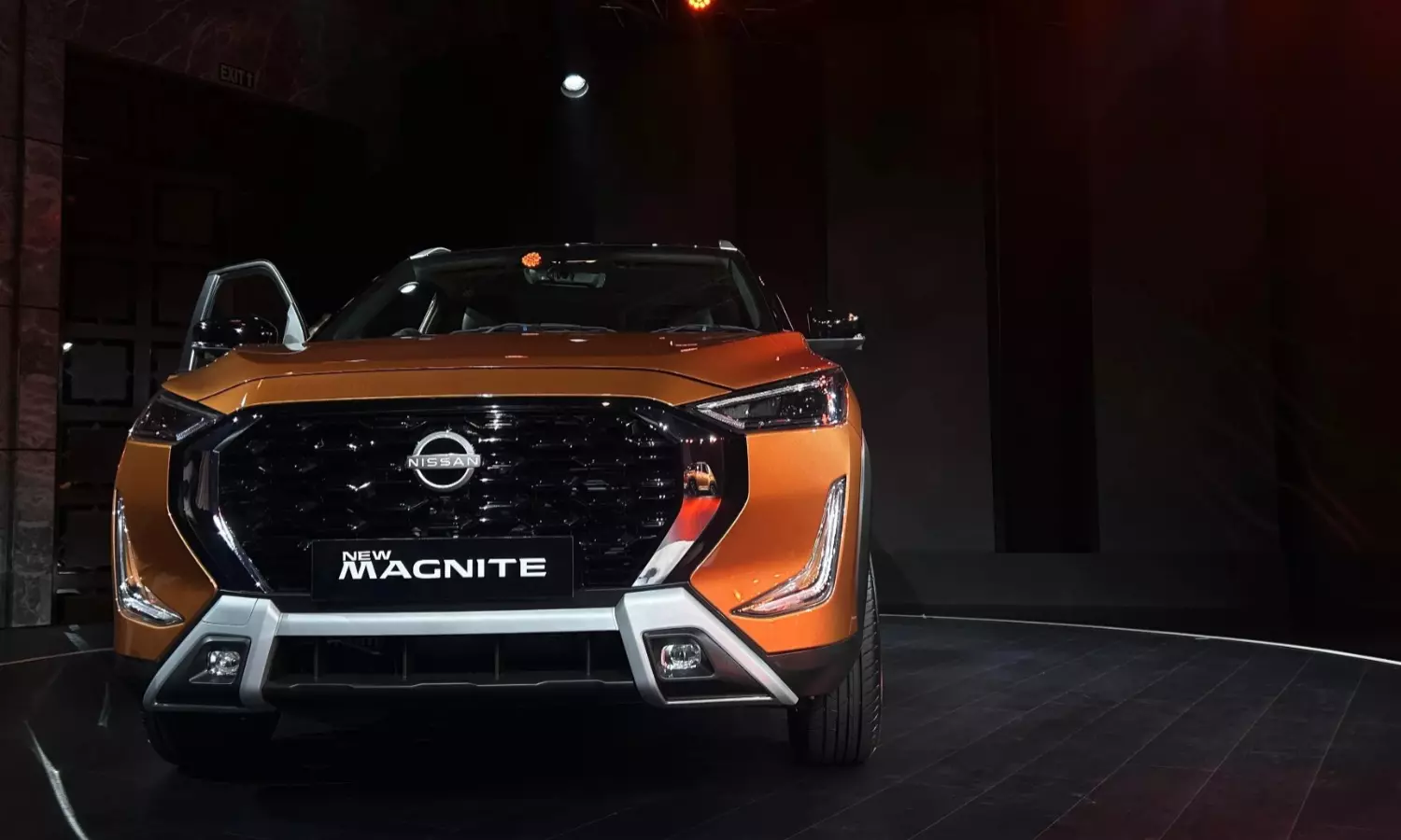 It has Also Begun Exporting the New Magnet SUV to Global Markets