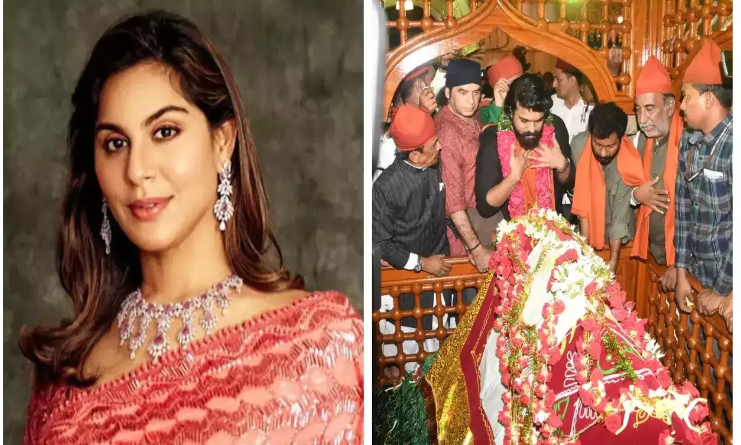 Upasana Konidela Defends Ram Charans Dargah Visit