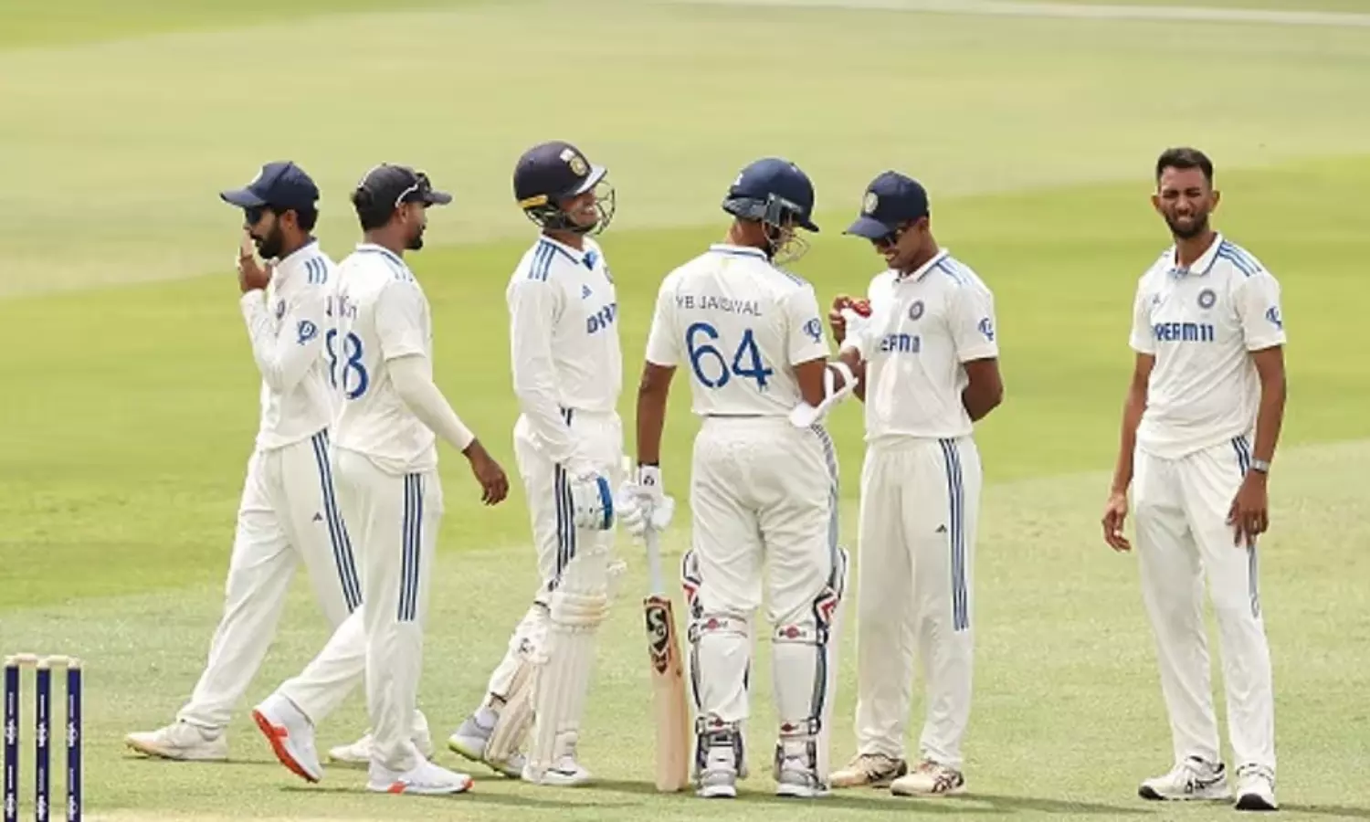 India Playing vs Australia 1st Test Captain Bumrah Pics R Ashwin over Jadeja