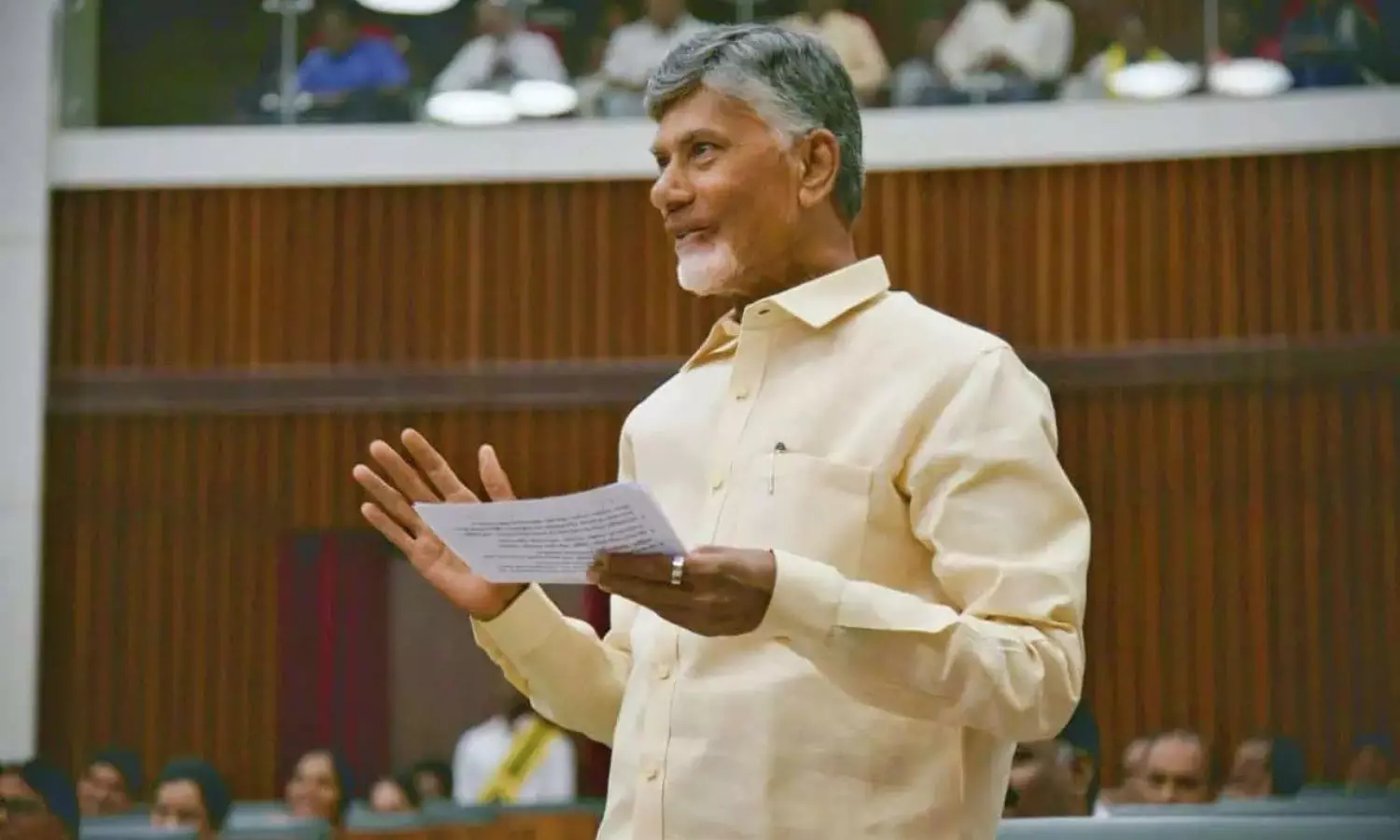 Chandrababu Naidu