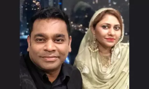 AR Rahman: విడాకుల విషయంపై ట్విట్టర్ వేదికగా స్పందించిన రెహమాన్..ఏమన్నారంటే? AR Rahman: విడాకుల విషయంపై ట్విట్టర్ వేదికగా స్పందించిన రెహమాన్..ఏమన్నారంటే?