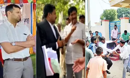 Patnam Narender Reddy