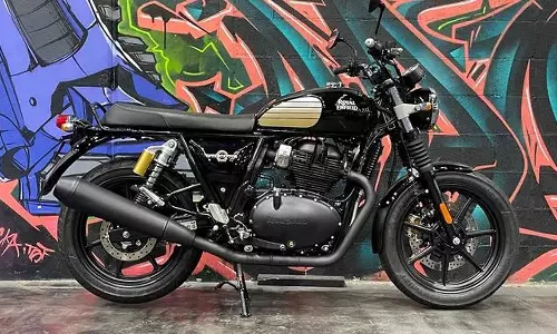 Royal Enfield 750 cc