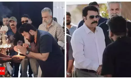 Mohan Lal, Mammootty: 16 ఏళ్ల తర్వాత ముమ్మట్టి, మోహన్ లాల్ మల్టీస్టారర్.. క్రేజీ లుక్‌తో ఎంట్రీ