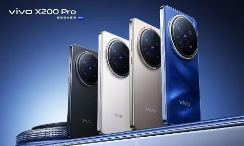Vivo X200 Series Launch