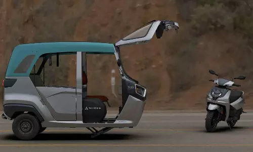 Hero Surge S32 Electric Vehicle Hero Surge S32 Electric Vehicle