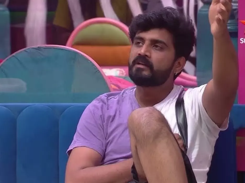 Bigg Boss 8 Telugu: సీత మాటలకు హర్ట్‌ అయిన నిఖిల్‌.. ఆమెకు ఓటు వేయకండని రిక్వెస్ట్‌