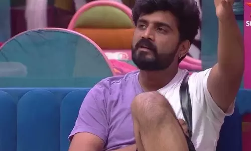 Bigg Boss 8 Telugu: సీత మాటలకు హర్ట్‌ అయిన నిఖిల్‌.. ఆమెకు ఓటు వేయకండని రిక్వెస్ట్‌
